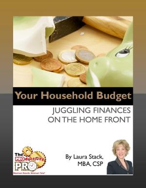 Book cover of Your Household Budget