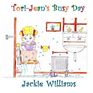 Cover of the book Tori-Jean's Busy Day by Andrea Bizzocchi