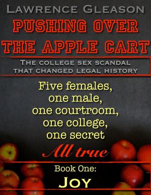Cover of the book Pushing Over the Apple Cart by John McCoist