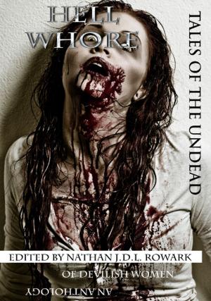 Book cover of Tales of the Undead - Hell Whore