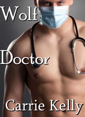 bigCover of the book Wolf Doctor by 