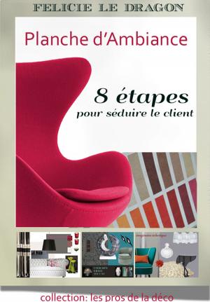 Cover of Planche d'ambiance - 8 étapes pour séduire le client