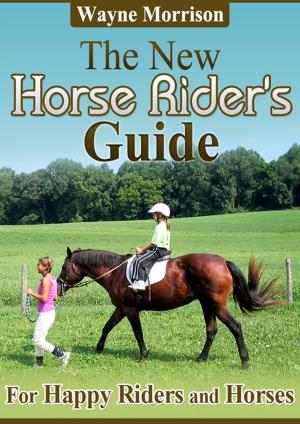 Book cover of The New Horse Riders Guide