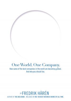Cover of the book One World One Company by 拉娜‧福洛荷 Rana Foroohar
