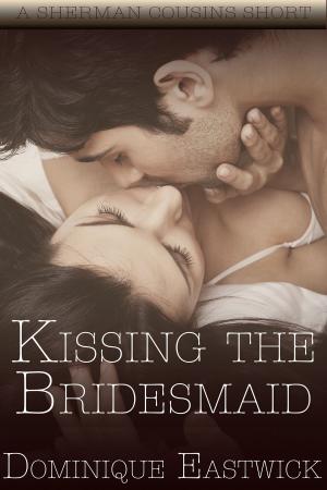 Cover of Kissing The Bridesmaid