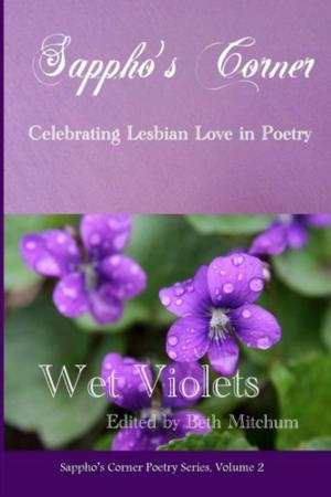 Cover of the book Wet Violets by Michael Jan Friedman