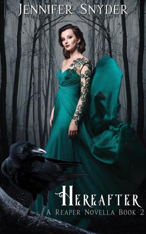 Cover of the book Hereafter by Rachel Wilson