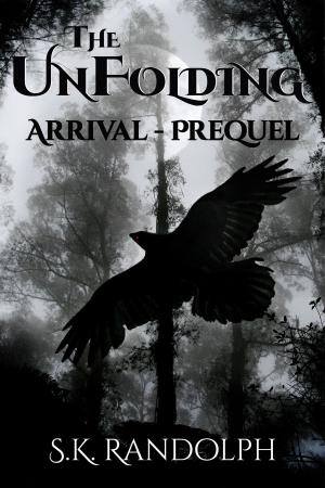 Book cover of Arrival