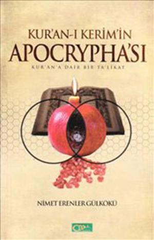 Cover of the book Kur'an-ı Kerim'in Apocrypha'sı by Jean Jacques Charbonier, M.D.