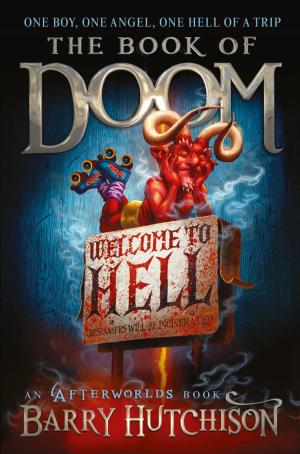 bigCover of the book Afterworlds: The Book of Doom by 