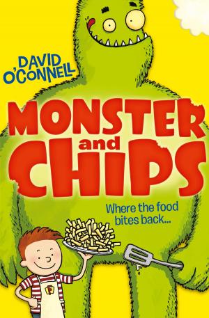 Cover of the book Monster and Chips (Colour Version) (Monster and Chips, Book 1) by Jean Ure