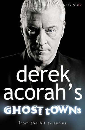 Cover of Derek Acorah’s Ghost Towns