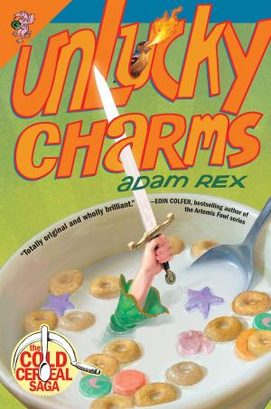 Cover of the book Unlucky Charms by Angie Thomas