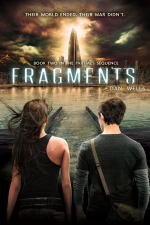Cover of the book Fragments by Steve Brezenoff