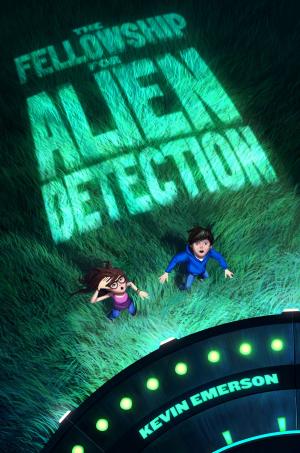 Cover of the book The Fellowship for Alien Detection by Frank Cottrell Boyce