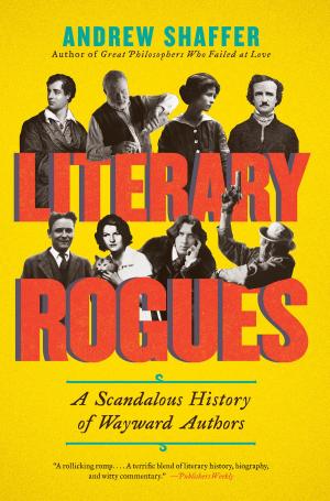 Cover of the book Literary Rogues by Jill Dawson