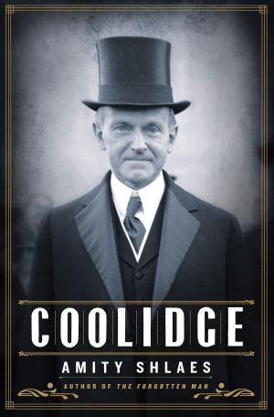 Cover of the book Coolidge by Peter de Jonge