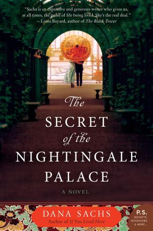 bigCover of the book The Secret of the Nightingale Palace by 