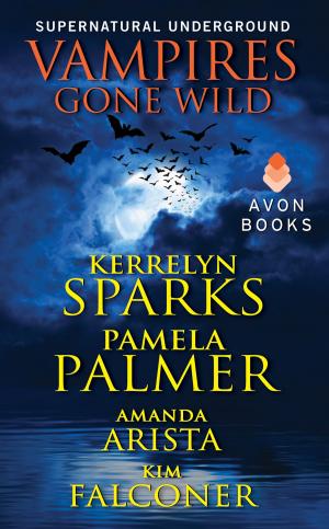 Cover of the book Vampires Gone Wild (Supernatural Underground) by Megan Erickson