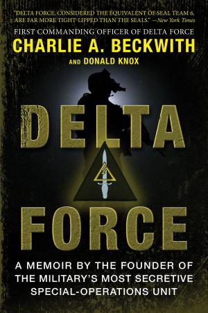 Cover of the book Delta Force by HelenKay Dimon