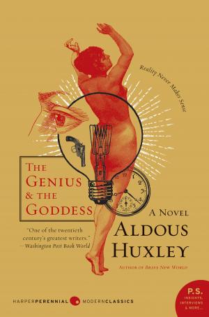 Cover of the book The Genius and the Goddess by Madeleine Albright