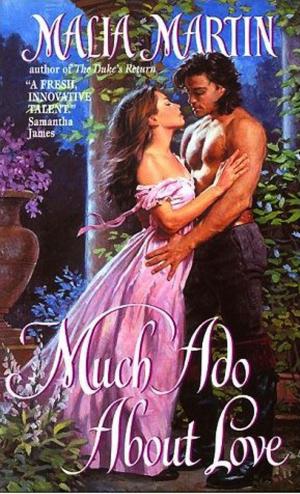 Cover of the book Much Ado About Love by Jamie M. Saul
