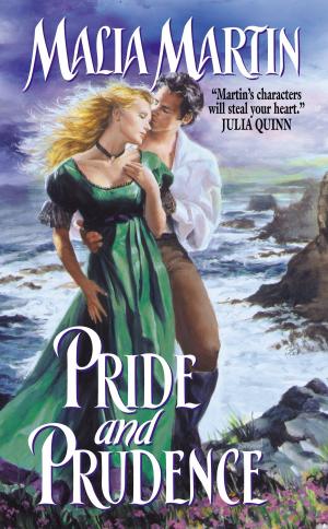Cover of the book Pride and Prudence by Gaelen Foley