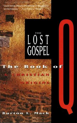 Cover of the book The Lost Gospel by Marcus J. Borg