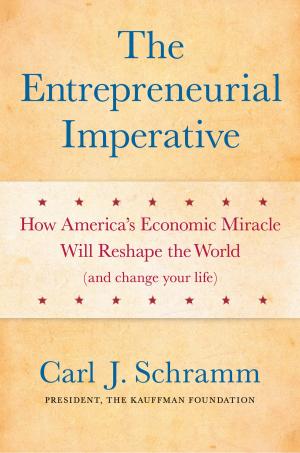 Cover of the book The Entrepreneurial Imperative by Yukari Iwatani Kane