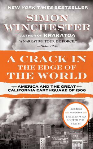 Cover of the book A Crack in the Edge of the World by Howard Zinn