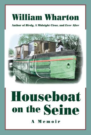Book cover of Houseboat on the Seine