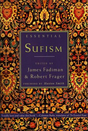 Cover of the book Essential Sufism by David Gibson