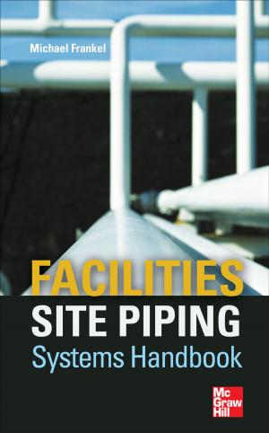 Book cover of Facilities Site Piping Systems Handbook
