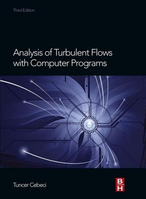 Cover of the book Analysis of Turbulent Flows with Computer Programs by Jesper Glückstad, Darwin Palima