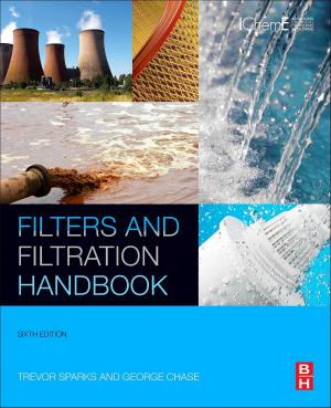 Cover of the book Filters and Filtration Handbook by Melissa U.D. Goldsmith, Anthony J. Fonseca