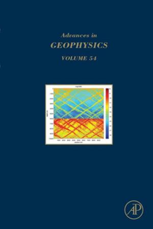 Cover of the book Advances in Geophysics by Jose M. Ortiz de Zarate, Doctor en Ciencias Fisicas, Universidad Complutense, 1991, Jan V. Sengers, Ph.D., University of Amsterdam, 1962<br>Doctor Honoris Causa, Technical University Delft, 1992