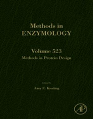 Cover of the book Methods in Protein Design by Martin B. B. Hocking