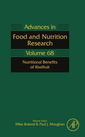 Cover of the book Nutritional Benefits of Kiwifruit by 