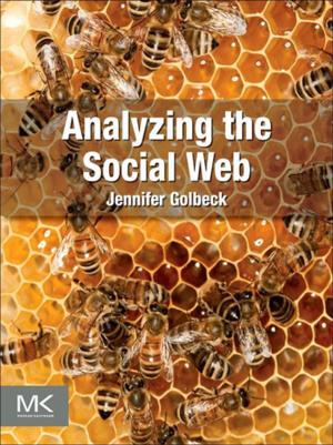 Cover of the book Analyzing the Social Web by Y Zee Ma, Stephen Holditch