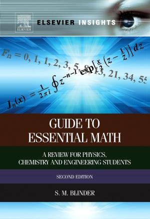 Cover of the book Guide to Essential Math by Johannes Fink