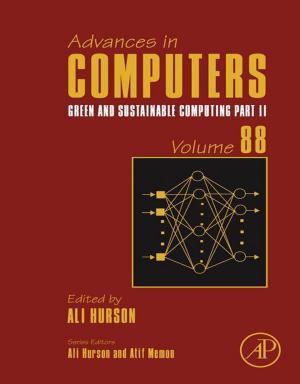 Cover of the book Green and Sustainable Computing: Part II by Ulla de Stricker, Jill Hurst-Wahl