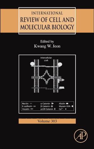 Cover of the book International Review of Cell and Molecular Biology by Keith Hosman