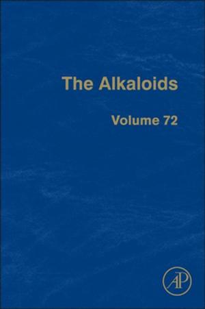 Cover of the book The Alkaloids by Krishnan K. Sankaran, Rajiv S. Mishra