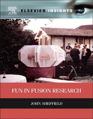Cover of the book Fun in Fusion Research by Csaba Szantay, Jr.