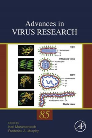 Cover of the book Advances in Virus Research by Michael S. Zhdanov