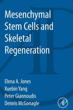 Cover of the book Mesenchymal Stem Cells and Skeletal Regeneration by Robert A. Goodnow