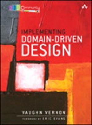 Book cover of Implementing Domain-Driven Design