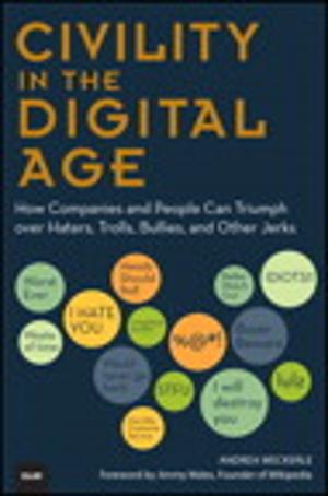 Cover of the book Civility in the Digital Age by Carley Garner