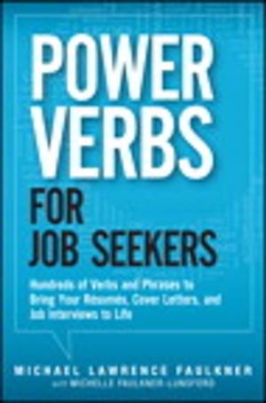 Book cover of Power Verbs for Job Seekers