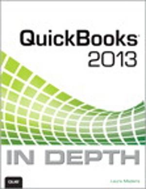 Cover of the book QuickBooks 2013 In Depth by M. D. Wadsworth
